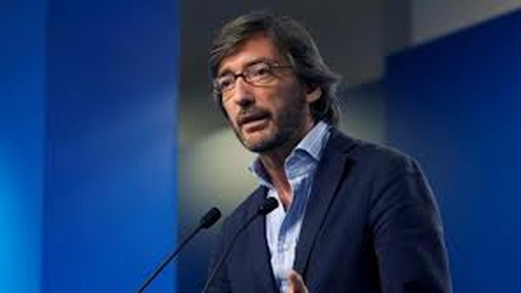 Iñaki Oyarzabal, secretario de Justicia, Derechos y Libertades del PP
