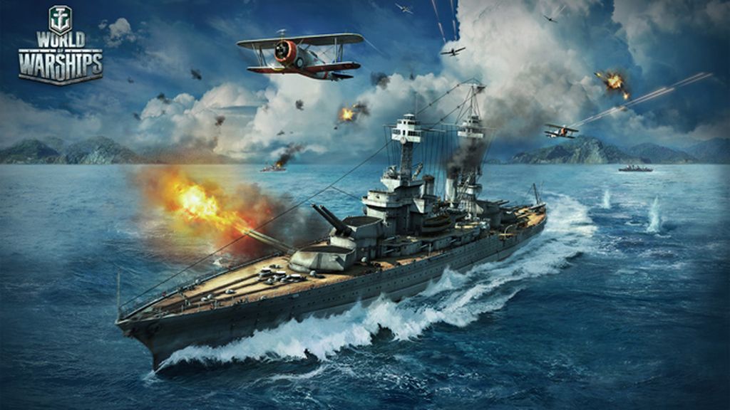 Todo preparado para las batallas navales de la beta cerrada de World of Warships
