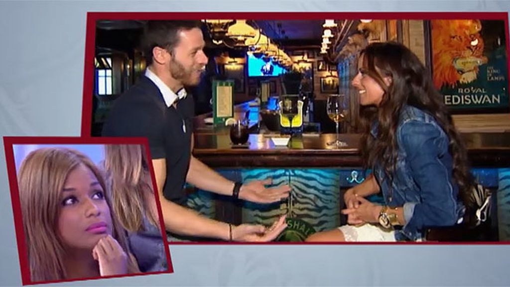 No salta la chispa entre Leo y Vivanca