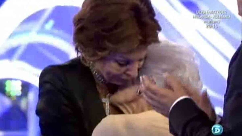 Mila y Sofía llevaban sin tener contacto desde los años 80