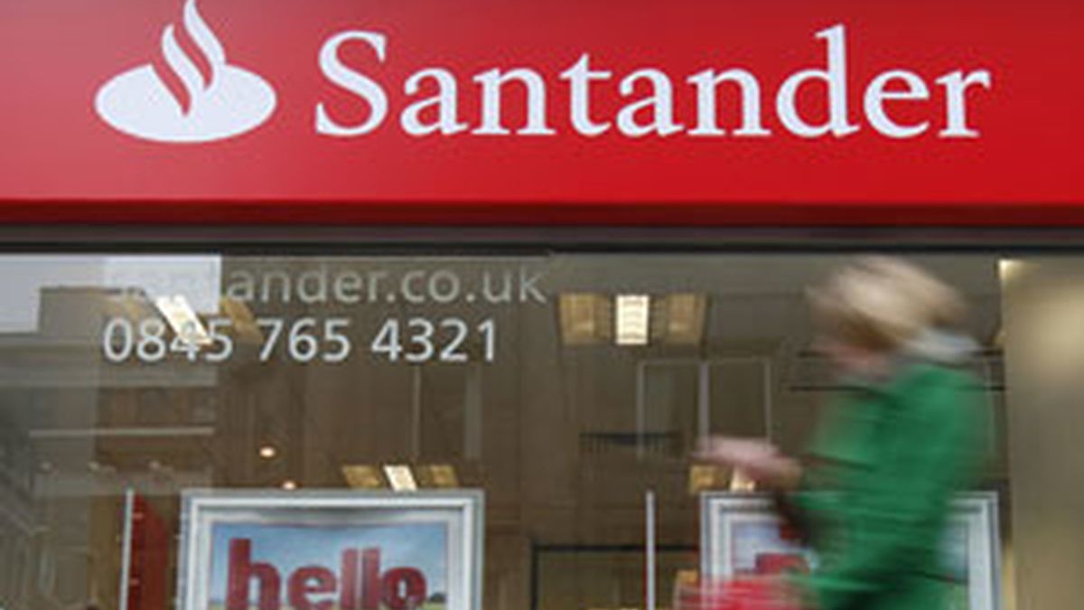 El fraude afecta sobre todo a usuarios del Banco Santander FOTO: REUTERS El fraude afecta sobre todo a usuarios del Banco Santander FOTO: REUTERS