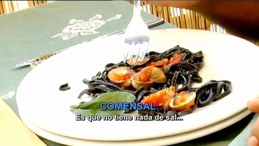 El menú de "Restaurante Pompeya"