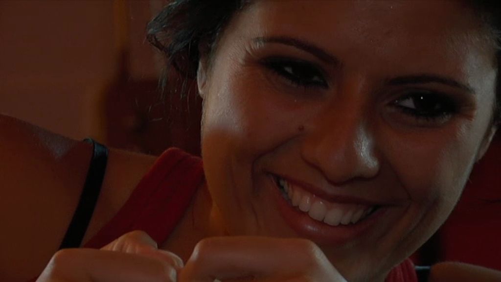 Luis y Arantxa: ¡Puro romanticismo!