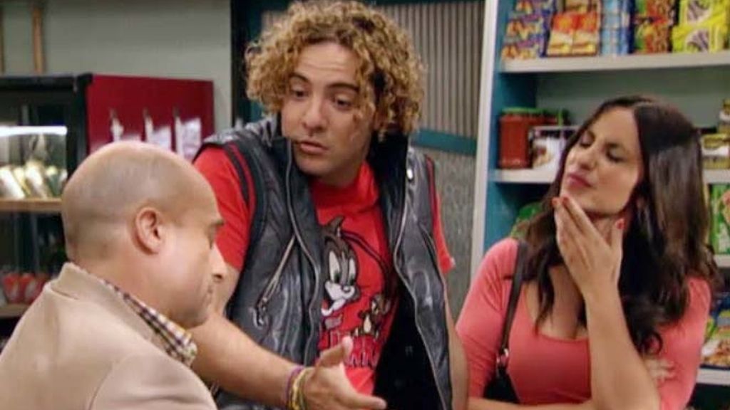 David Bisbal en 'Aída'