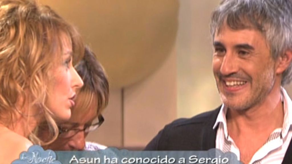 Noche mágica con los famosos