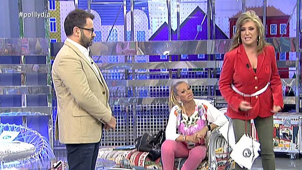 Su polígrafo reaviva la polémica con Kiko Hernández