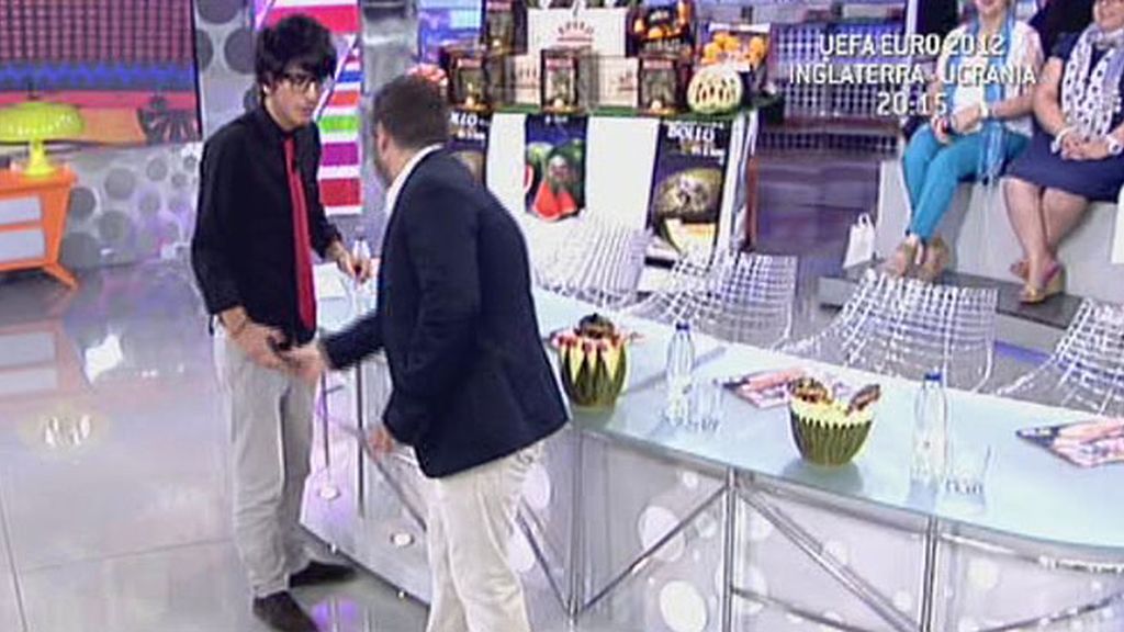 Donde va Jorge Javier, va Dani