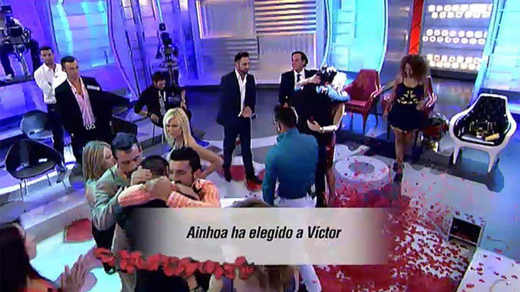 Emma: "Tenemos el corazón partido"