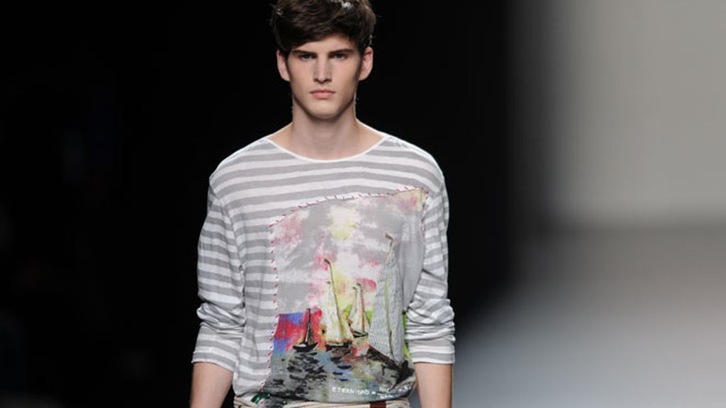 Vuelta a los 50 con Adolfo Domínguez