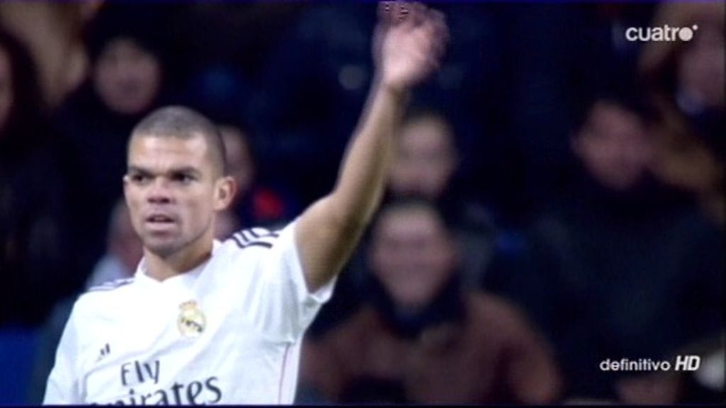 Pepe cumpliría su sueño de retirarse de la élite del fútbol en el Madrid con su renovación