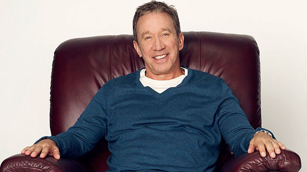 'Uno para todas', comedia interpretada por Tim Allen