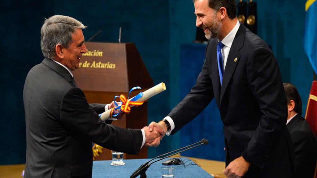 Premios Príncipes de Asturias 2012
