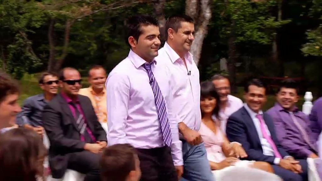 Jonathan y Elisabeth