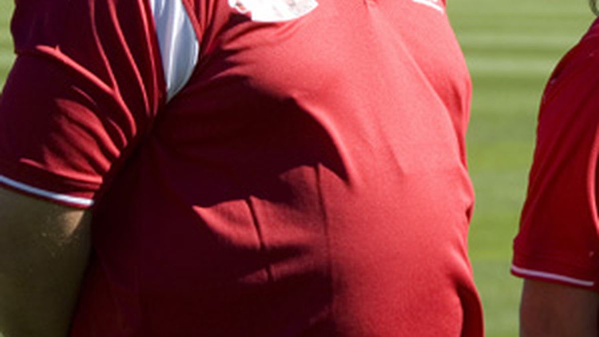 Los hombres engordan tres kilos tras un divorcio. Foto: Gtres