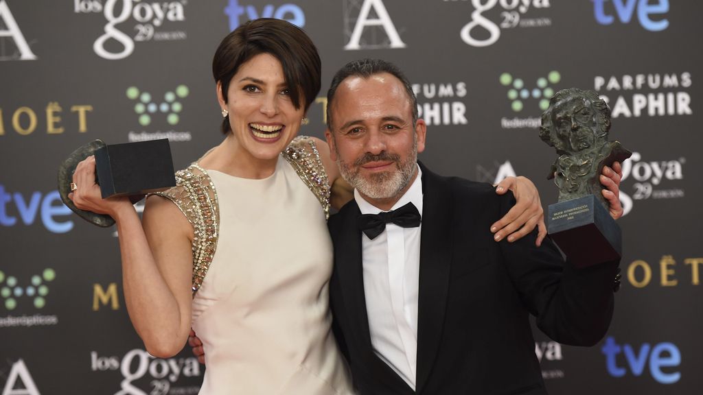 Javier Gutiérrez y Bárbara Lennie, los mejores intérpretes protagonistas del año