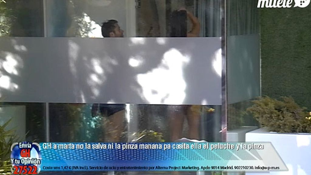 ¿Conseguirá 'Danonino' ligarse a Laisa antes de que se marche?