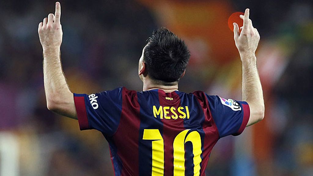 Messi alcanza los 250 goles en Liga y está a uno de Zarra, ¿lo superará en el Bernabéu?