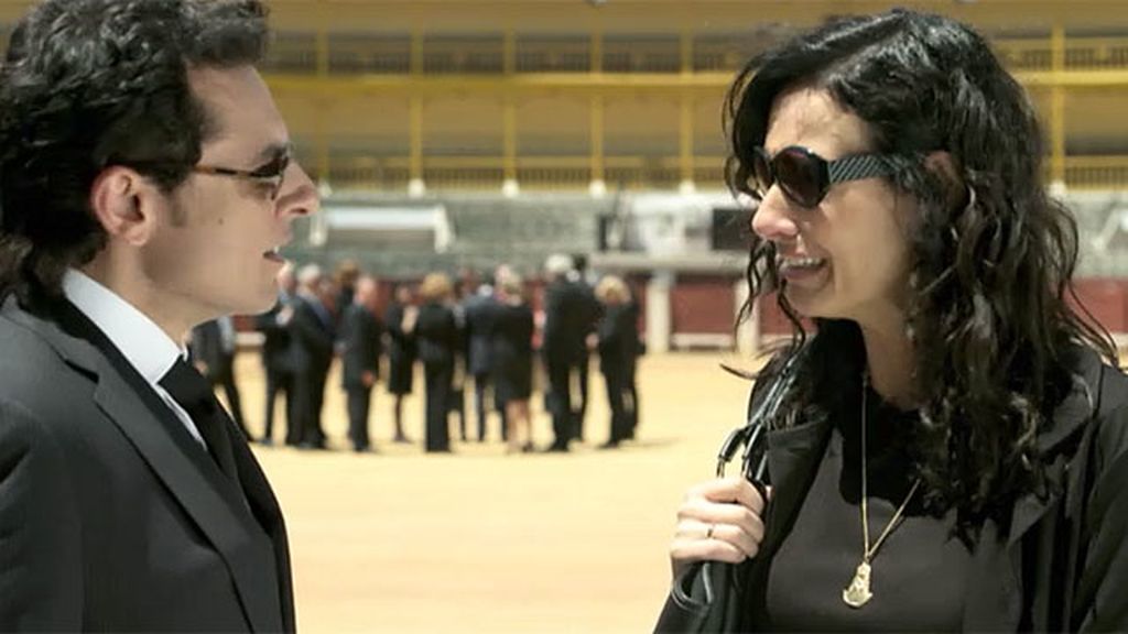 En 'El Rocío', Carmina vuelve a encontrar el amor