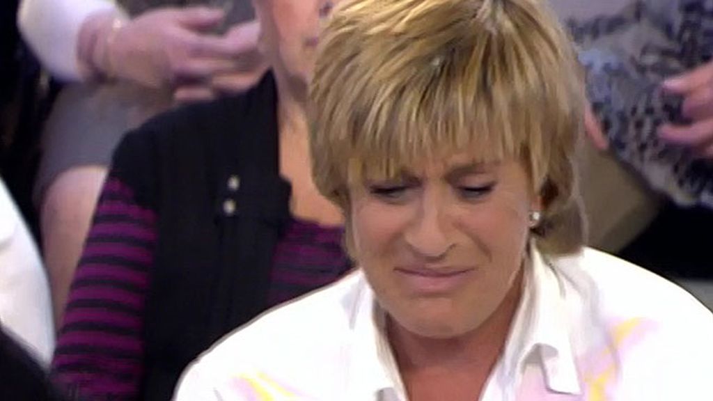 Mila Ximénez y Chelo Gª Cortés se reconcilian tras un enfrentamiento