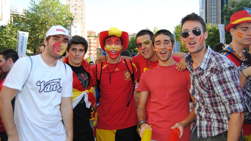 Tú eres nuestro protagonista de la Eurocopa