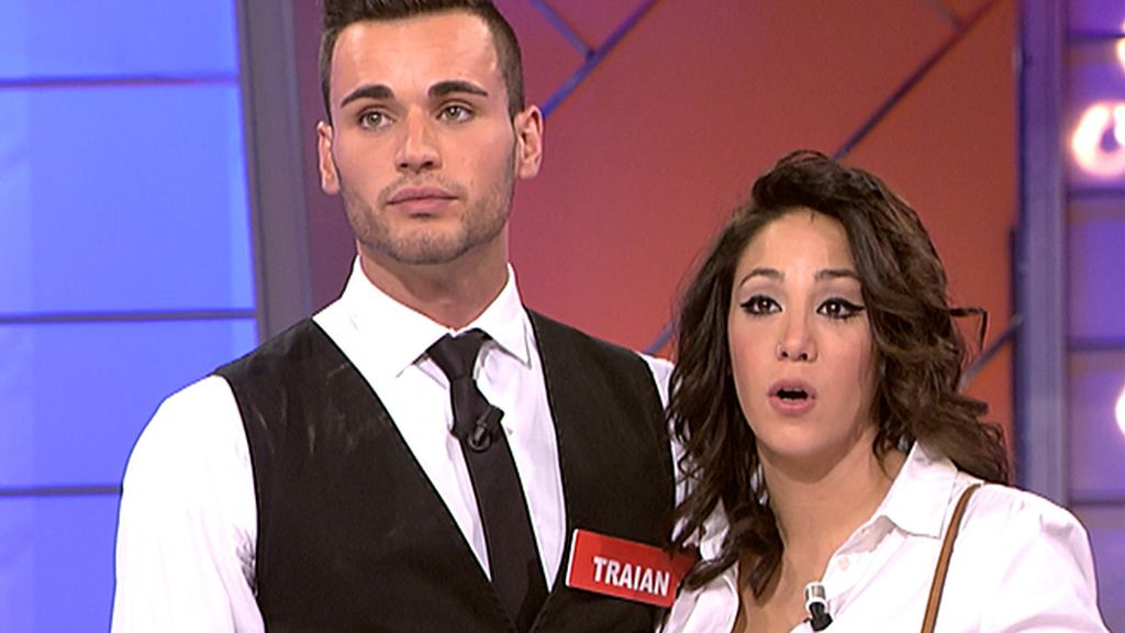 Steisy: “Siento casi lo mismo por los tres, por no decir lo mismo”