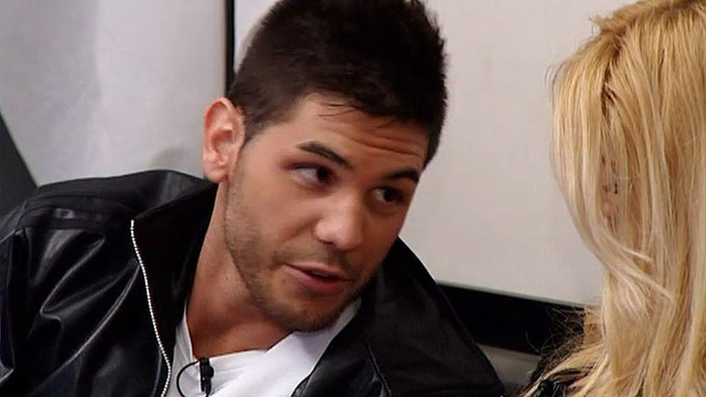 Ainhoa: "Eric me gusta muchísimo"