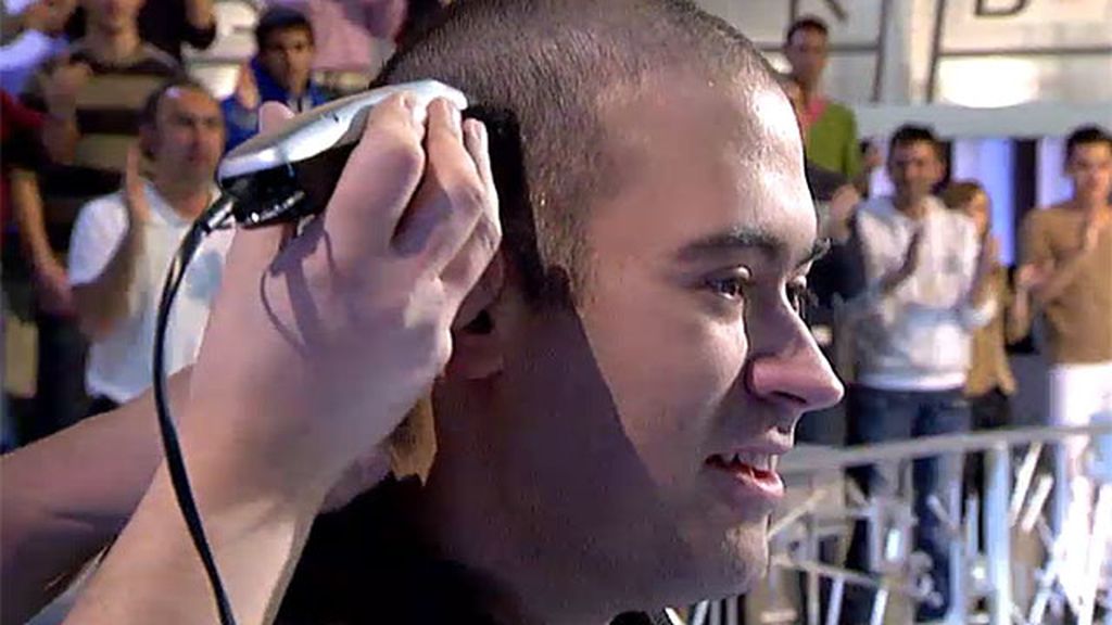 El concursante acierta las 25 palabras del rosco