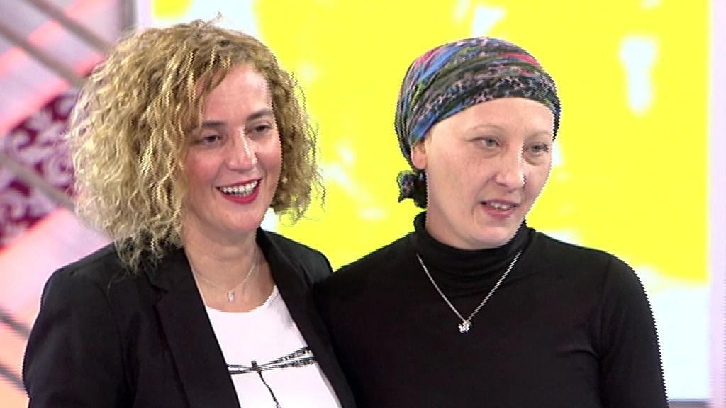 Emociones a flor de piel, hoy en 'Cámbiame'