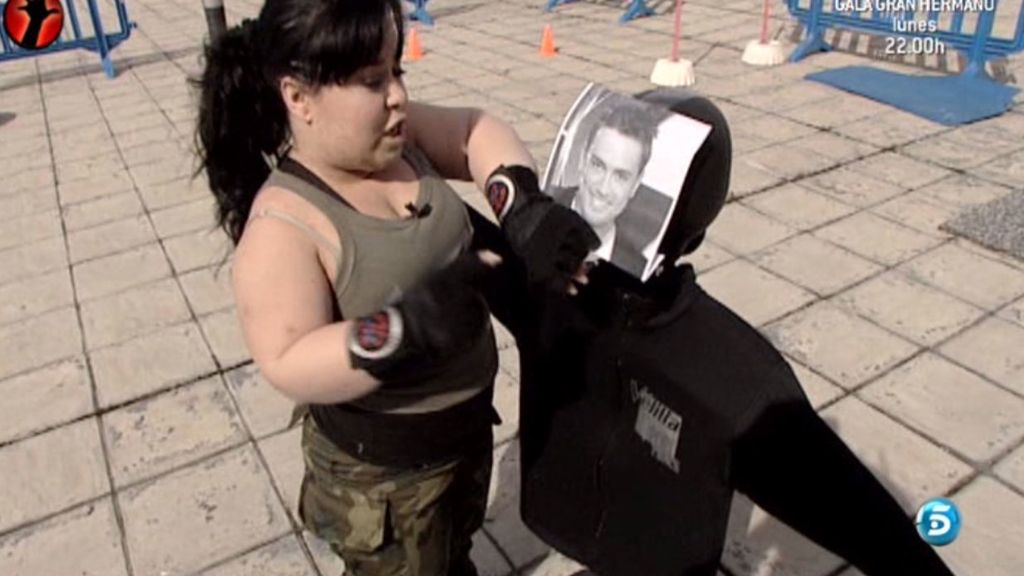 Ha tenido doble premio: la sorpresa de Carla y la sorpresa de 'Sálvame'