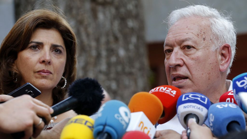 Margallo admite “discrepancias” con Colombia en el acuerdo sobre el galeón