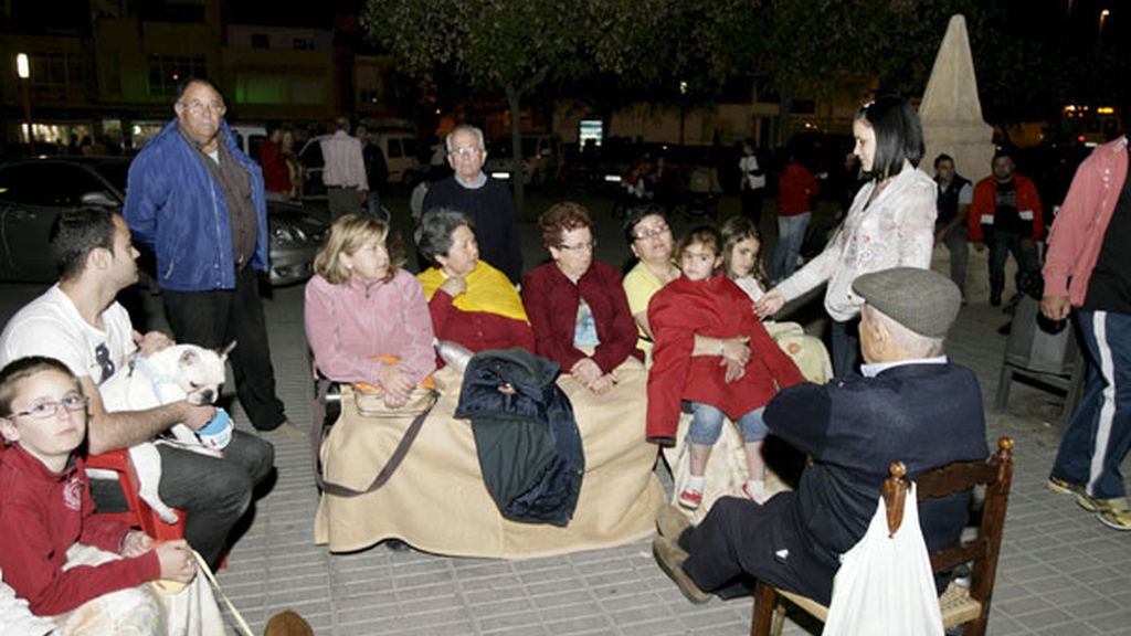 Terremoto en Lorca (Murcia)