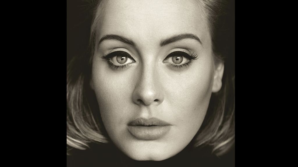 Adele es a la música, cifras y corazón