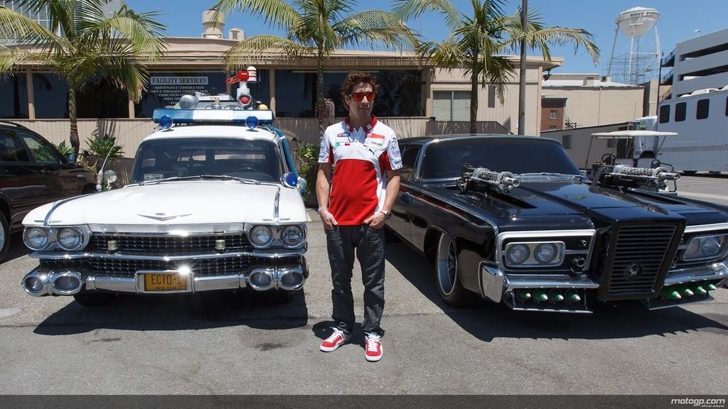 Preparando el GP de Estados Unidos