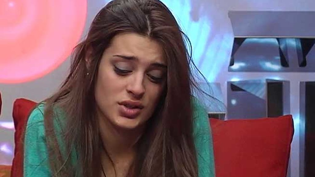 “Yo no he tenido ningún problema con nadie”