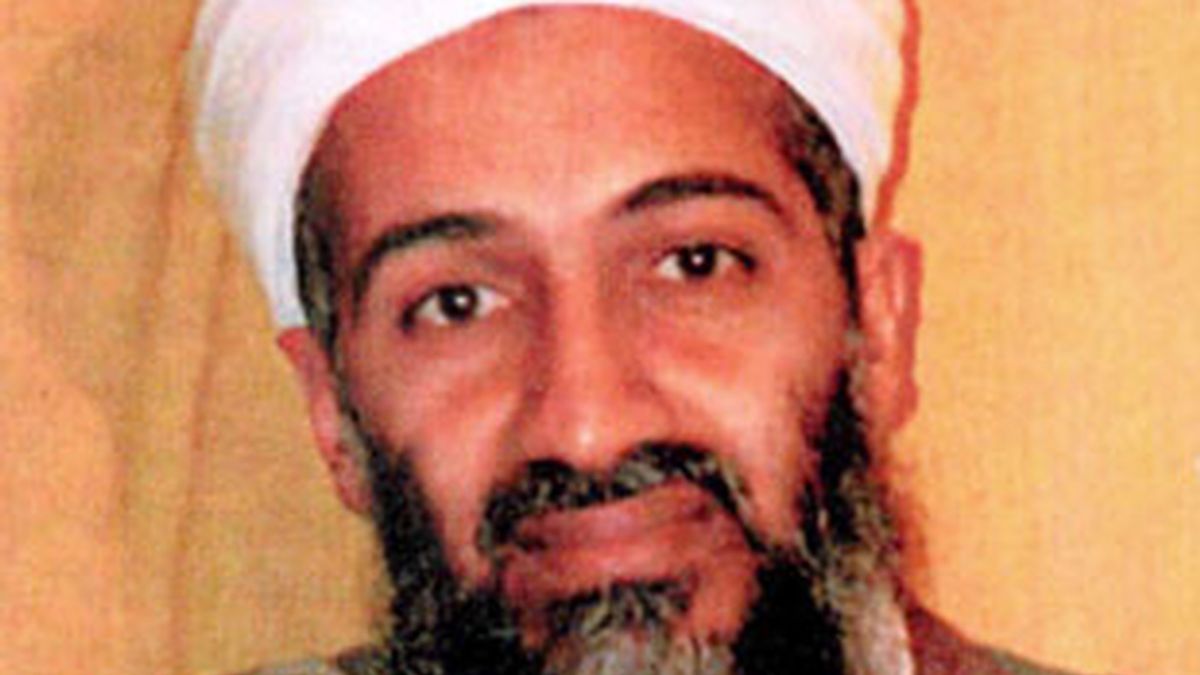 Osama Bin Laden. Foto: GTres