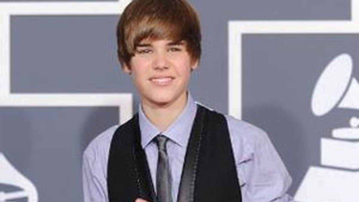 Justin Bieber. Foto: AP.