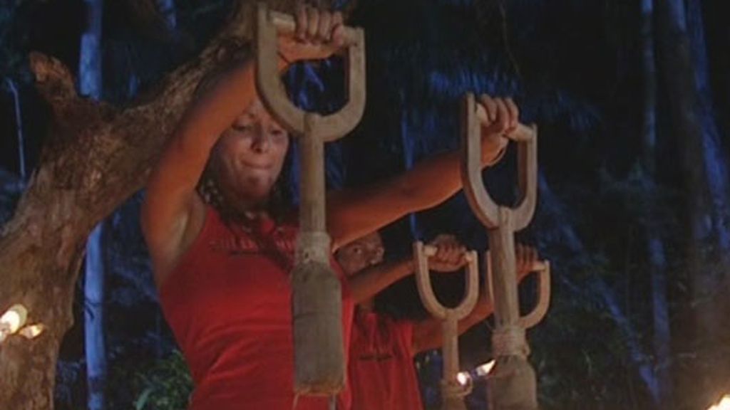 Tatiana y Jeyko ganan la prueba