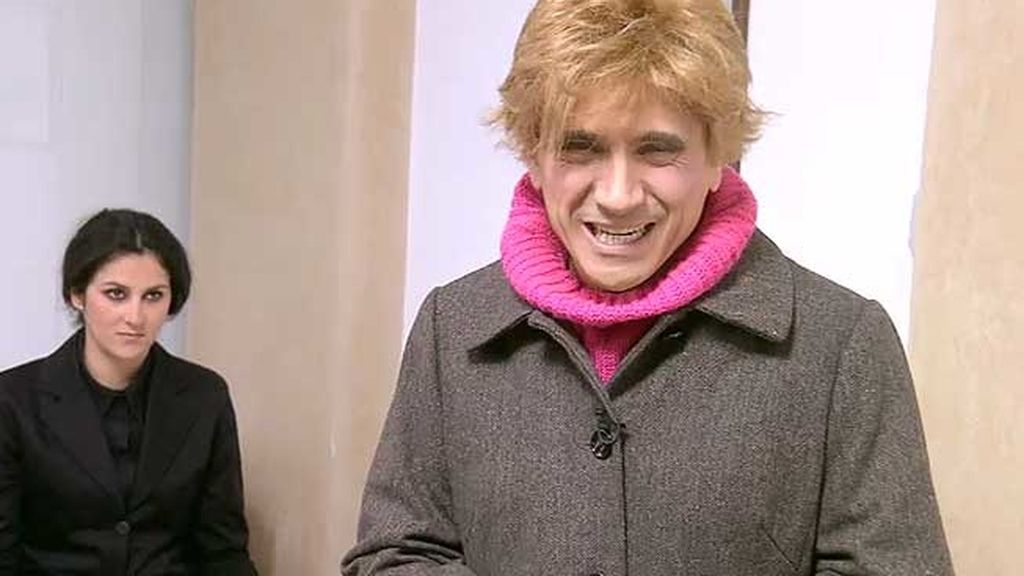 El programa ha contado con la colaboración de Edurne y Eduardo Punset