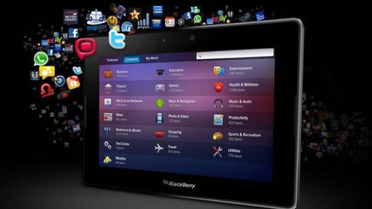 BBX reemplazará al anticuado software que hace funcionar actualmente a BlackBerry con una versión mejorada del sistema ONX, actualmente en PlayBook. BBX reemplazará al anticuado software que hace funcionar actualmente a BlackBerry con una versión mejorada del sistema ONX, actualmente en PlayBook.