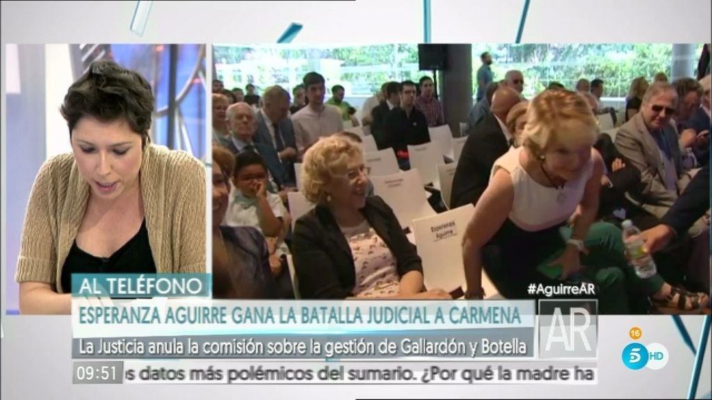 Aguirre: "No he dicho que gane poco, solo defendí a las tiendas low cost"