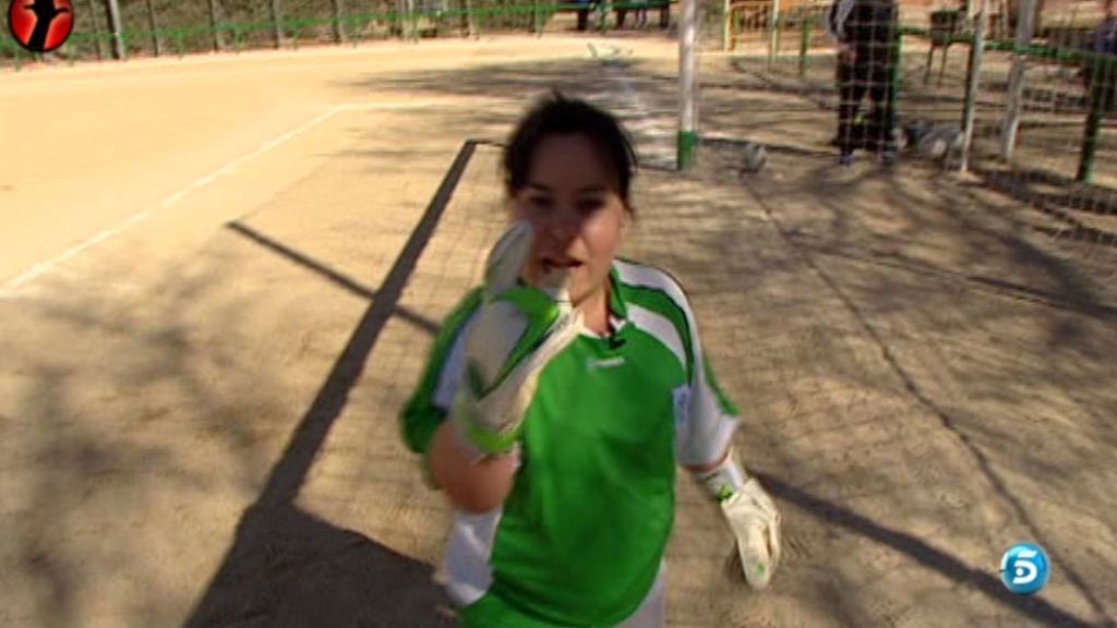Se ha librado de un castigo porque ha ganado masa muscular