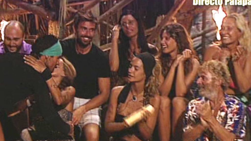 ¡Por fin llegó la unificación!