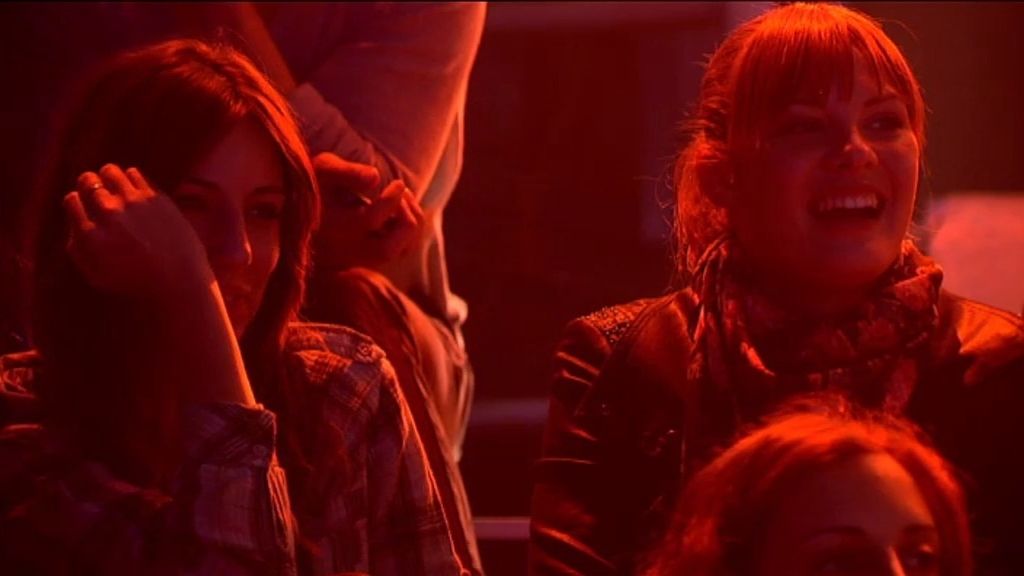 Orgullosos y enamorados de sus chicas