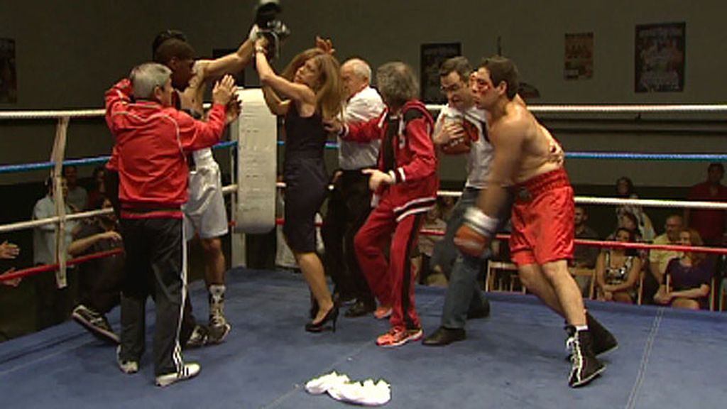 'El león de Montepinar' gana dos combates