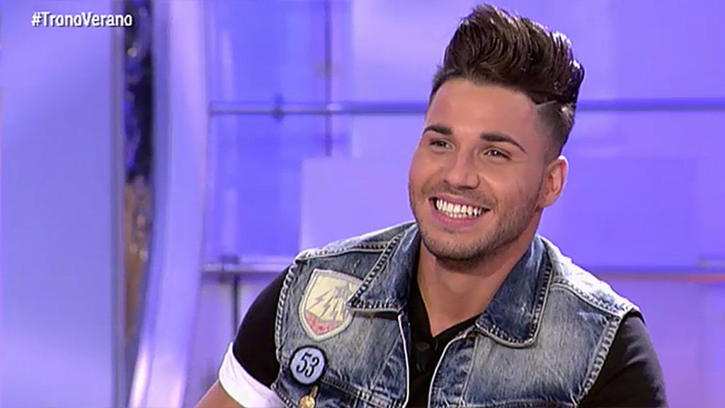 Alejandro: “Me gustaría que Steisy dejara de hacer el paripé y se viniera a conquistarme” Alejandro: “Me gustaría que Steisy dejara de hacer el paripé y se viniera a conquistarme”