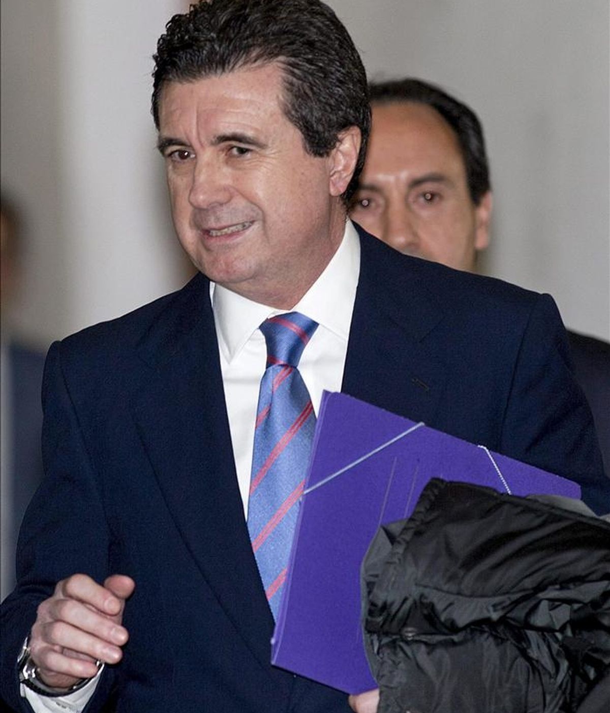 El expresidente del Gobierno Balear, Jaume Matas. EFE/Archivo