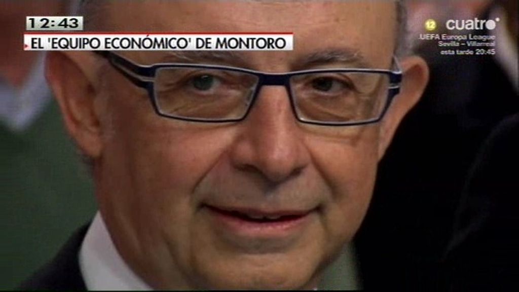Cristóbal Montoro enriqueció su empresa privada a costa de una empresa pública