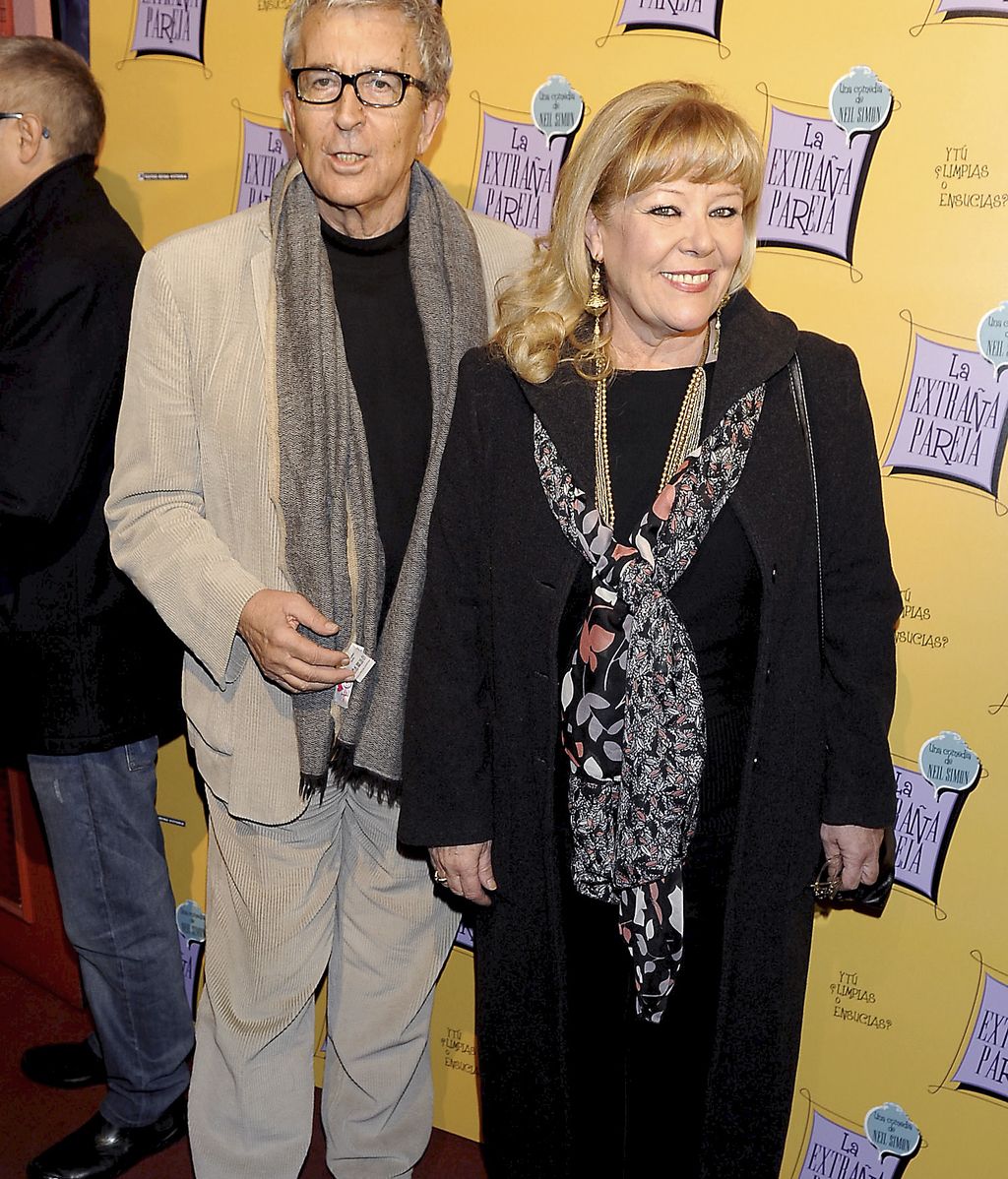 Fallece Paco Valladares