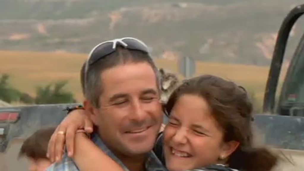 "Mis hijos son el motor principal de mi vida, aunque nos falta una reina" dice Gustavo