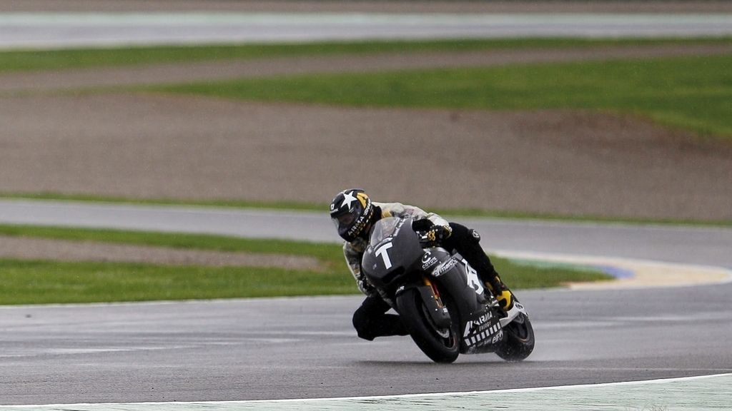 Primeros test en Valencia